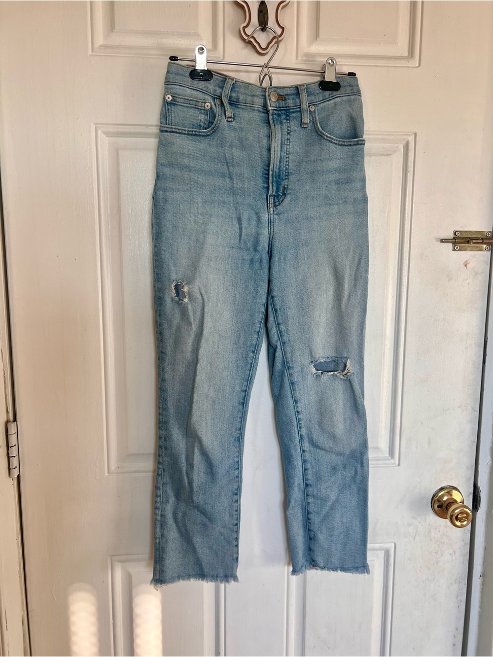 Madewell | The Perfect Vintage Jean